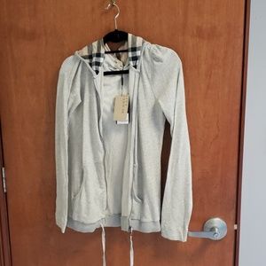 Burberry Brit Zip Up